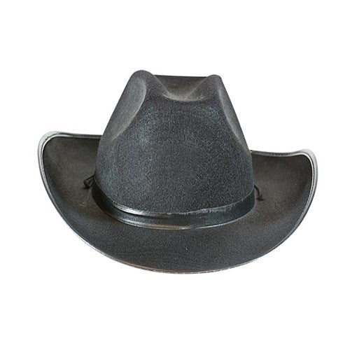 Afbeelding van Cowboyhoed Dallas vilt zwart