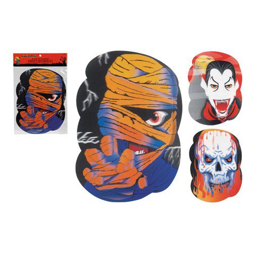 Afbeelding van Deco Halloween 3D holografisch (30cm)