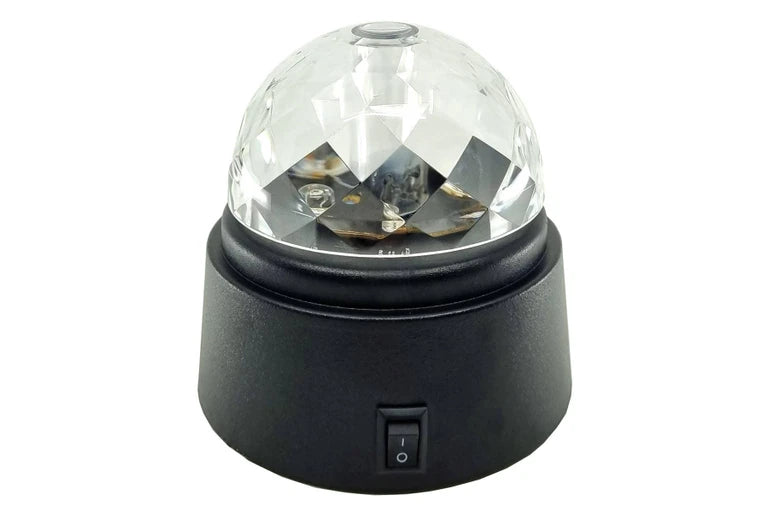 Afbeelding van Party light Mini discobal