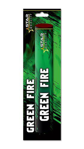 Afbeelding van Fakkel groen (Categorie 1)