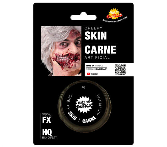 Afbeelding van Creepy Skin Make up