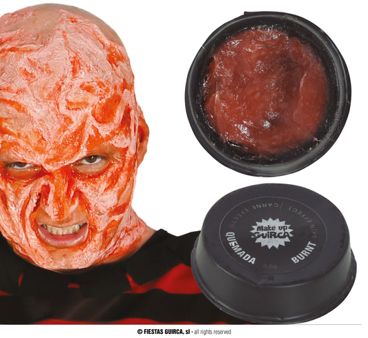 Afbeelding van Burnt Skin Effect