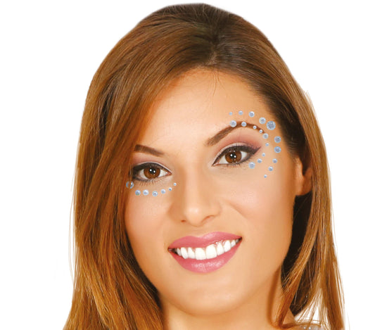 Afbeelding van Face jewels eco