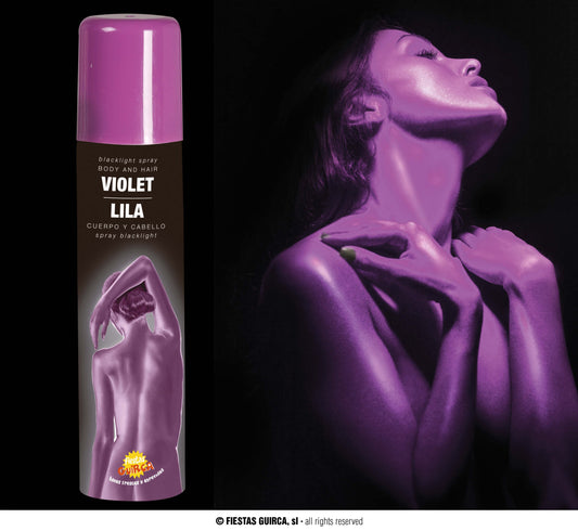 Afbeelding van Body spray lilac