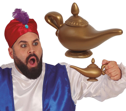 Afbeelding van Aladin lamp