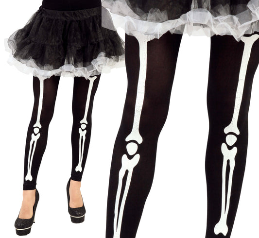 Afbeelding van Legging Skeleton