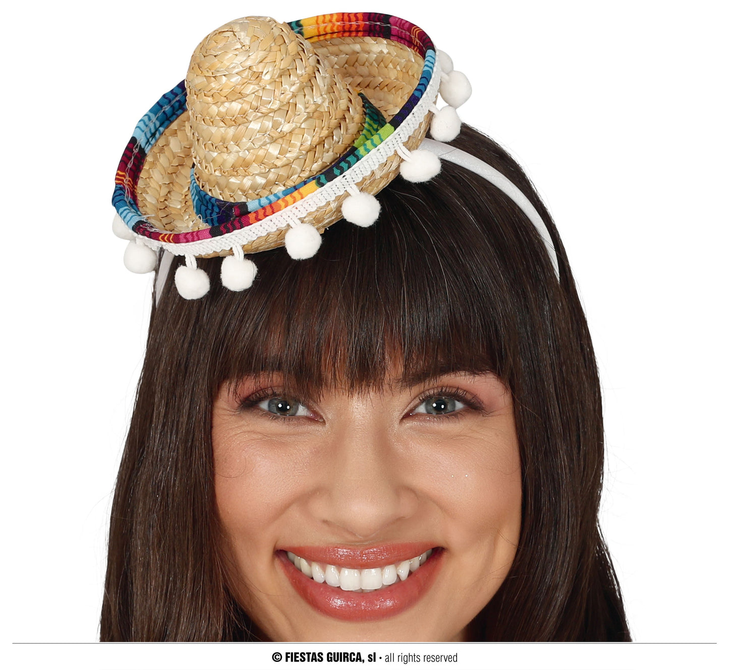 Afbeelding van Sombrero diadeem