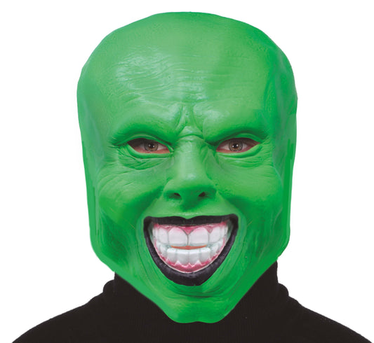 Afbeelding van Masker the Mask groen