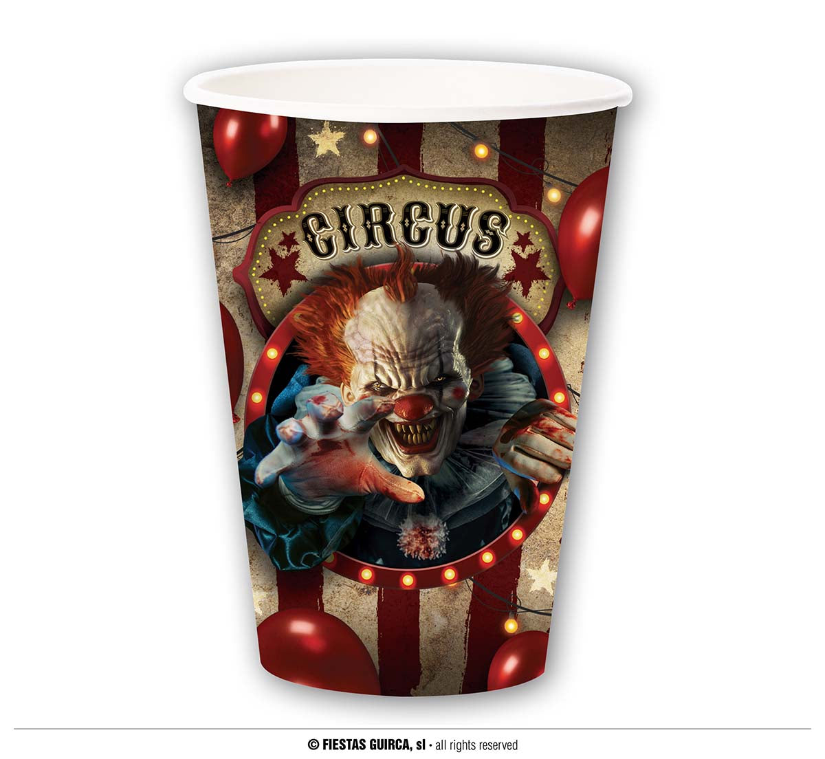 Afbeelding van Bekers Circus