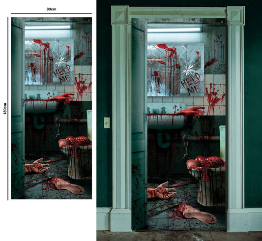 Afbeelding van Door cover
