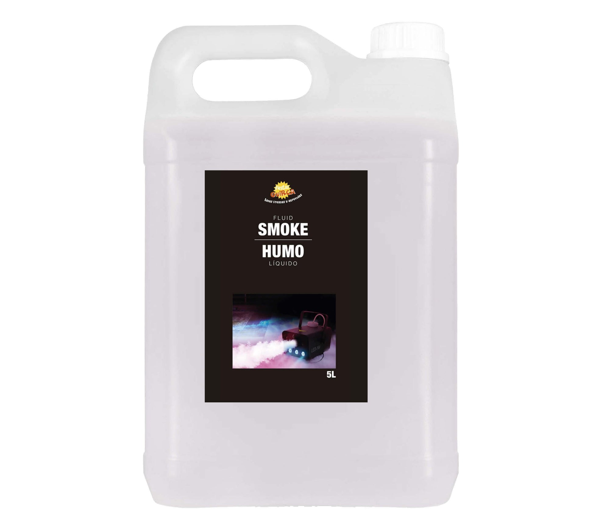 Afbeelding van Rookvloeistof 5 liter