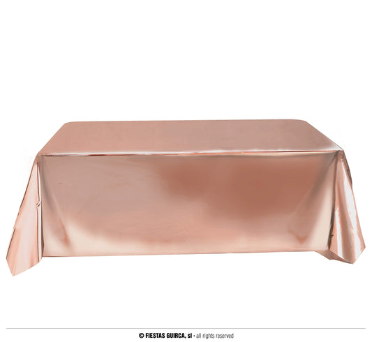 Afbeelding van Tafelkleed Tablecover rose gold