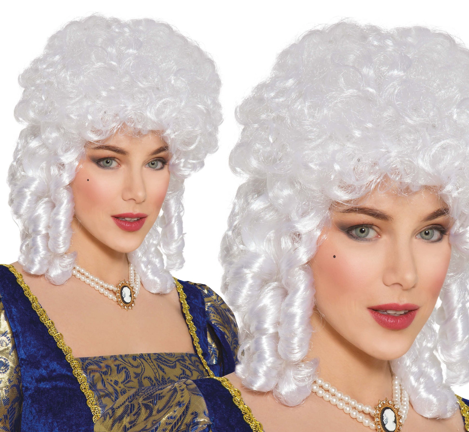 Afbeelding van Roccoco Markiezin Marie Antoinette