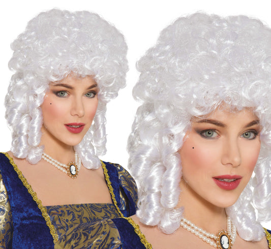 Afbeelding van Roccoco Markiezin Marie Antoinette