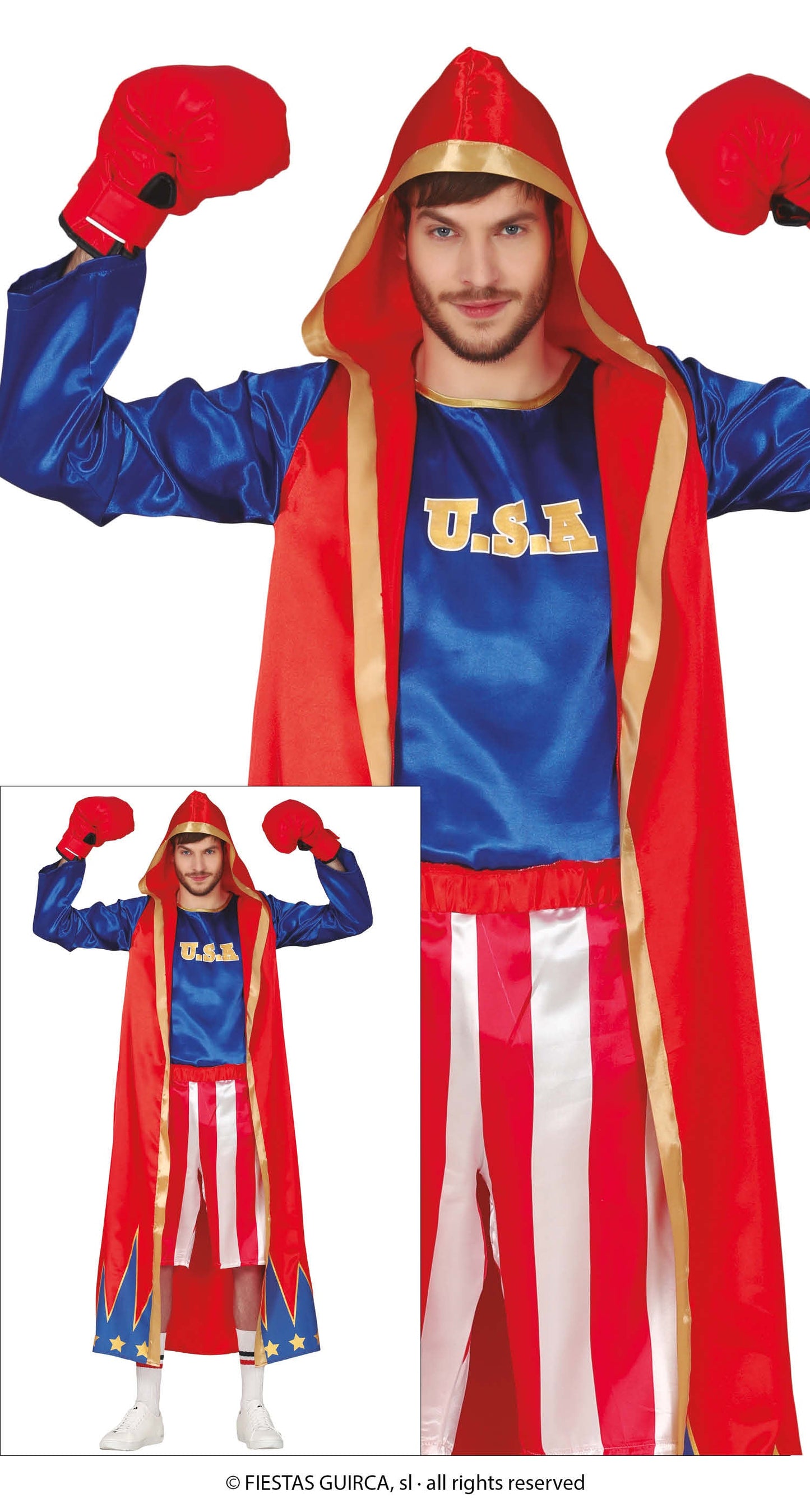 Afbeelding van Boxer M