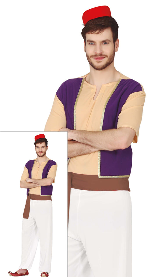 Afbeelding van Thief of the desert Alladin