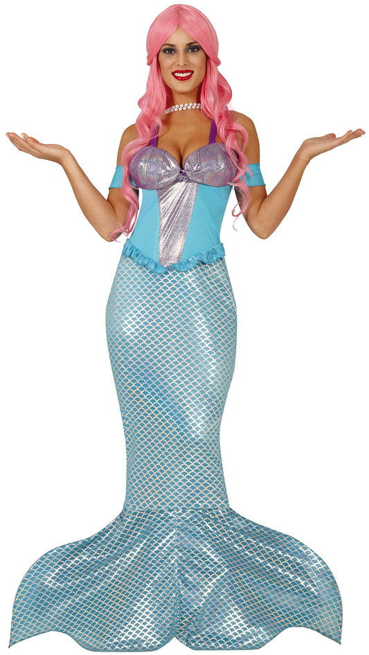 Afbeelding van Mermaid Zeemeermin M