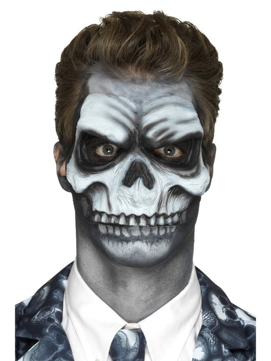Afbeelding van Skull head prosthetic