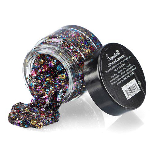 Afbeelding van Glittergel Carnaval (15ml)