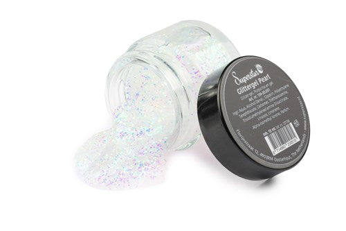 Afbeelding van Glittergel parelmoer (15ml)