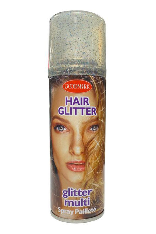 Afbeelding van Haarspray "glitter multi"