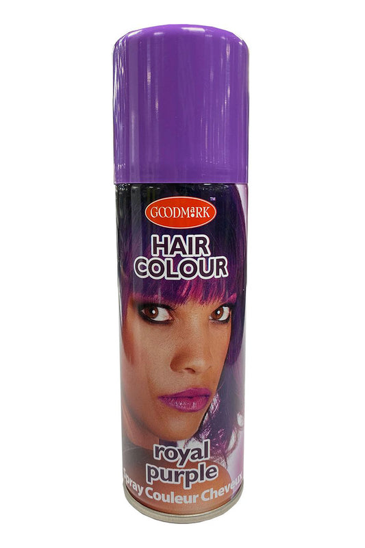 Afbeelding van Haarspray "paars"
