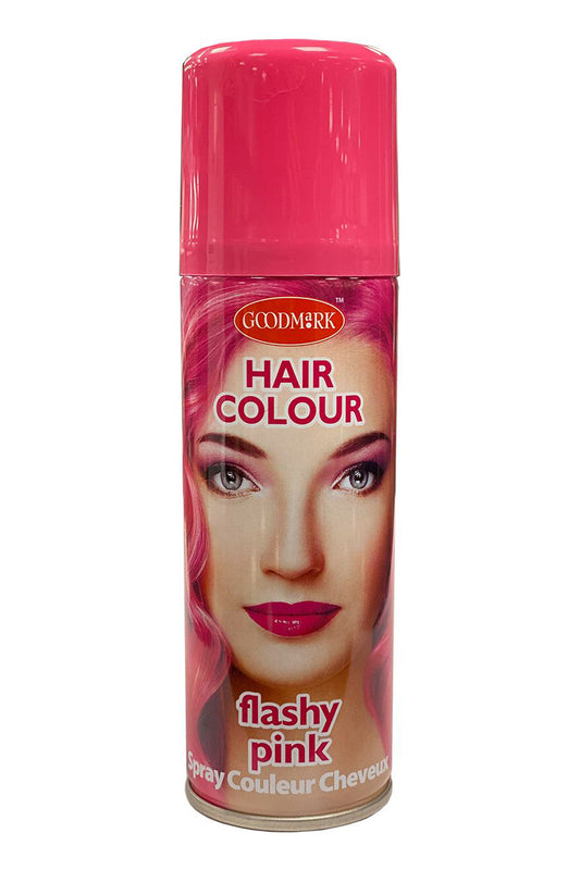 Afbeelding van Haarspray "roze"