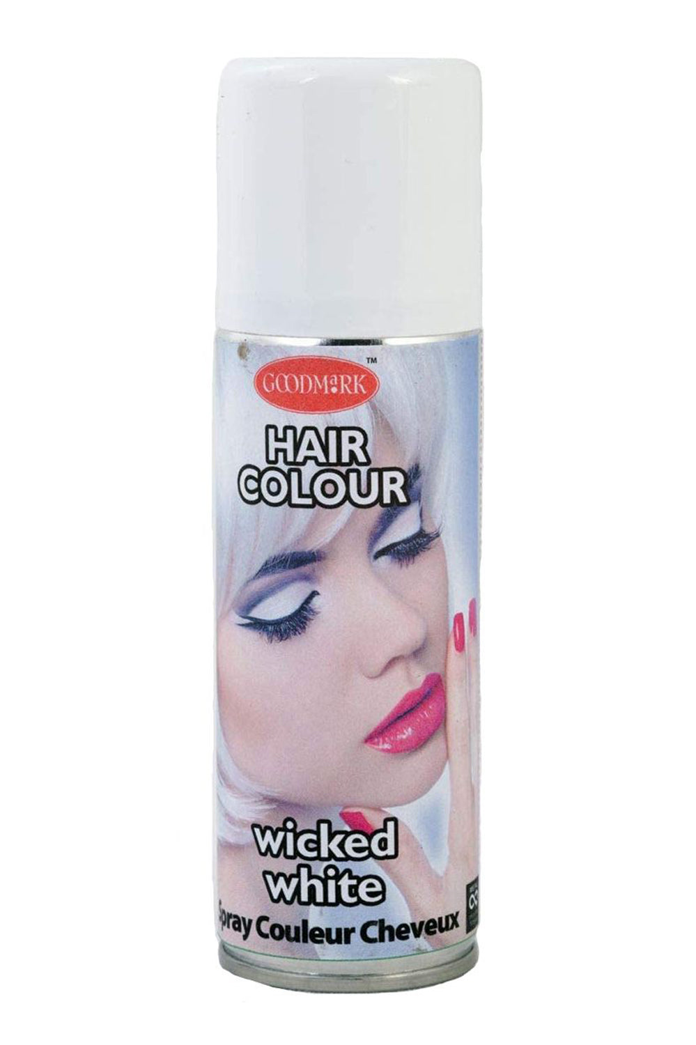 Afbeelding van Haarspray "wit"