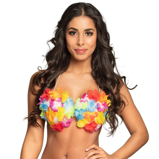 Afbeelding van Hawaii bh bloem