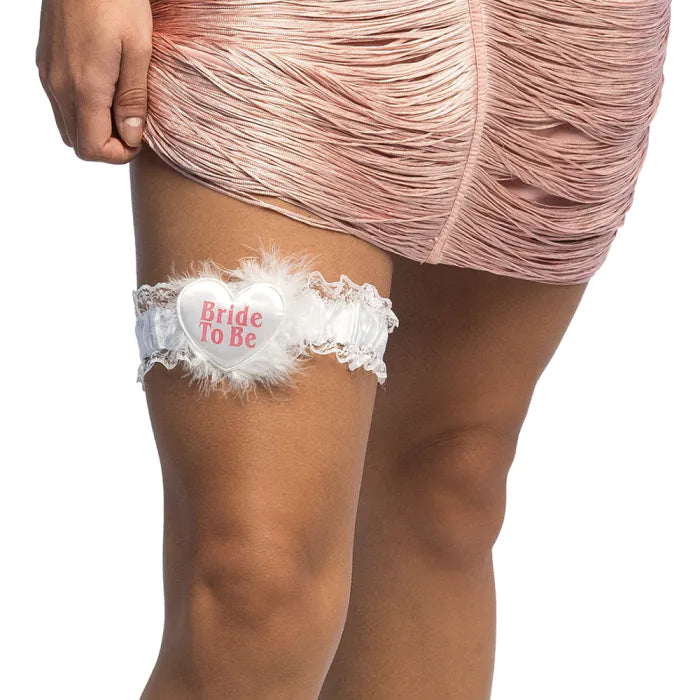 Afbeelding van Kouseband  bride to be