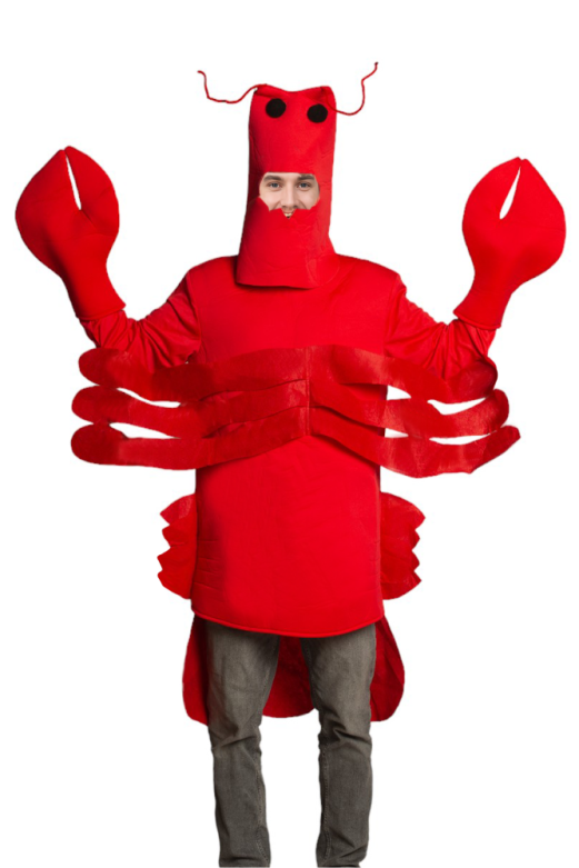 Afbeelding van Onesie Lobster