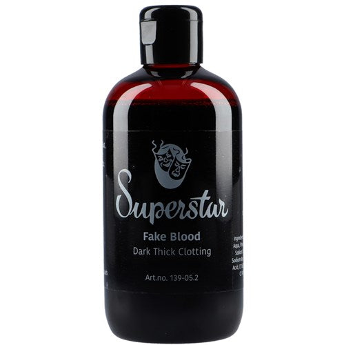 Afbeelding van Kunstbloed donker dik (250ml)