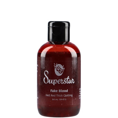 Afbeelding van Kunstbloed hel rood dik stollend (100ml)