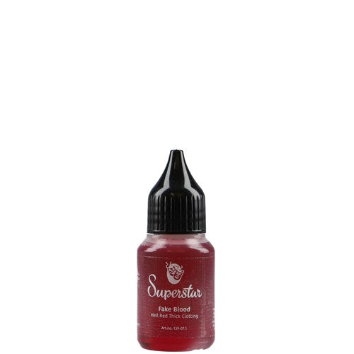 Afbeelding van Kunstbloed hel rood dik stollend (20ml)