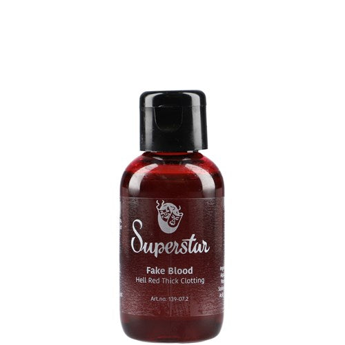 Afbeelding van Kunstbloed hel rood dik stollend (50ml)