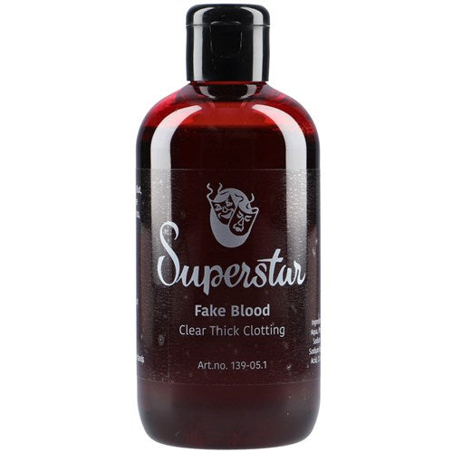 Afbeelding van Kunstbloed helder dik (250ml)