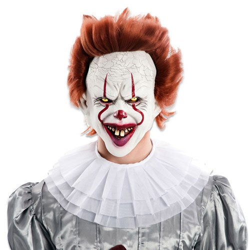 Afbeelding van Masker duivelse clown