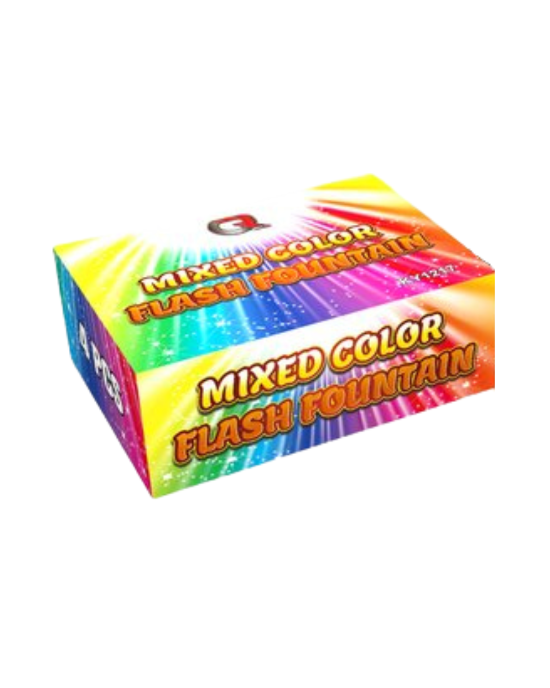 Afbeelding van Flash Fountain mix color