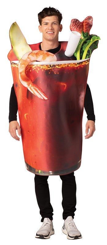 Afbeelding van Bloody Mary costume