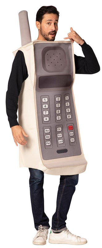 Afbeelding van Retro brick cell phone