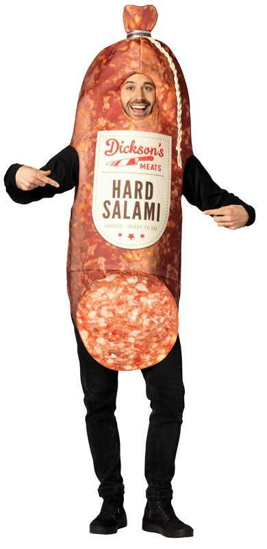 Afbeelding van Salami worst