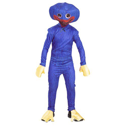 Afbeelding van Monster jongen (139-155cm)