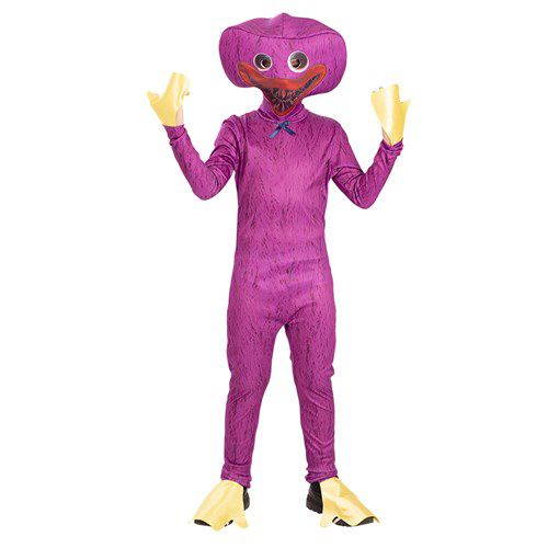 Afbeelding van Monster meisje (139-155cm)