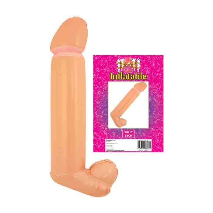 Afbeelding van Inflatable Willy 35cm