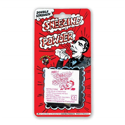 Afbeelding van Niespoeder