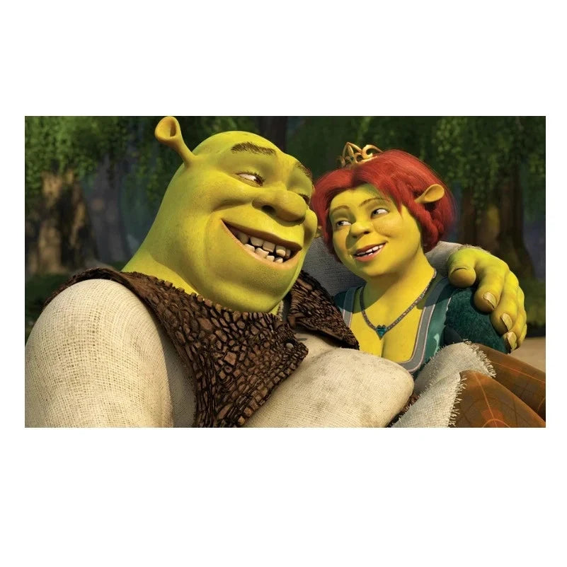 Afbeelding van  Shrek - Ogre Hoofdband