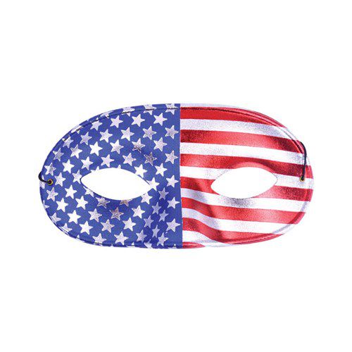 Afbeelding van Oogmasker Domino USA