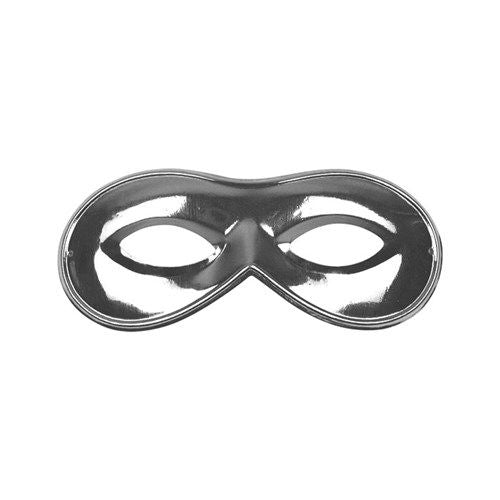 Afbeelding van Oogmasker Farfalla zilver