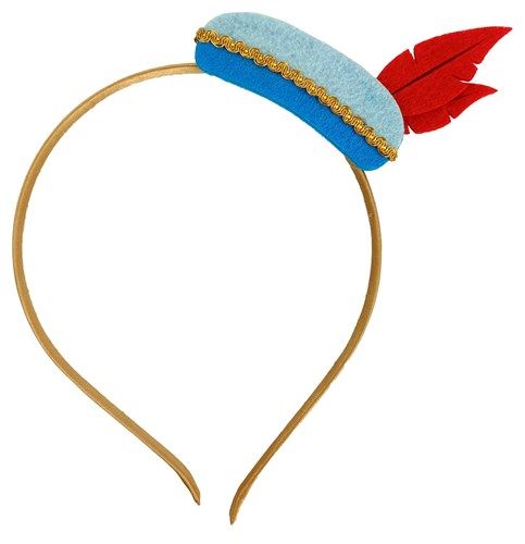 Afbeelding van Piet haarband baret Sint & Co.
