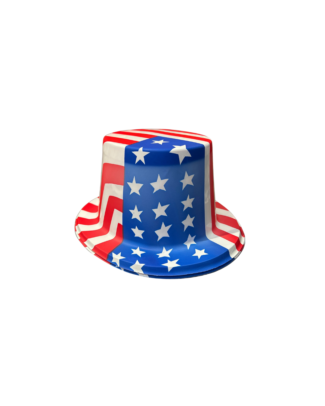 afbeelding van aan Amerikaanse hoed